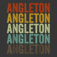 Angleton City Retro T Shirt Toddler Hoodie | Artistshot