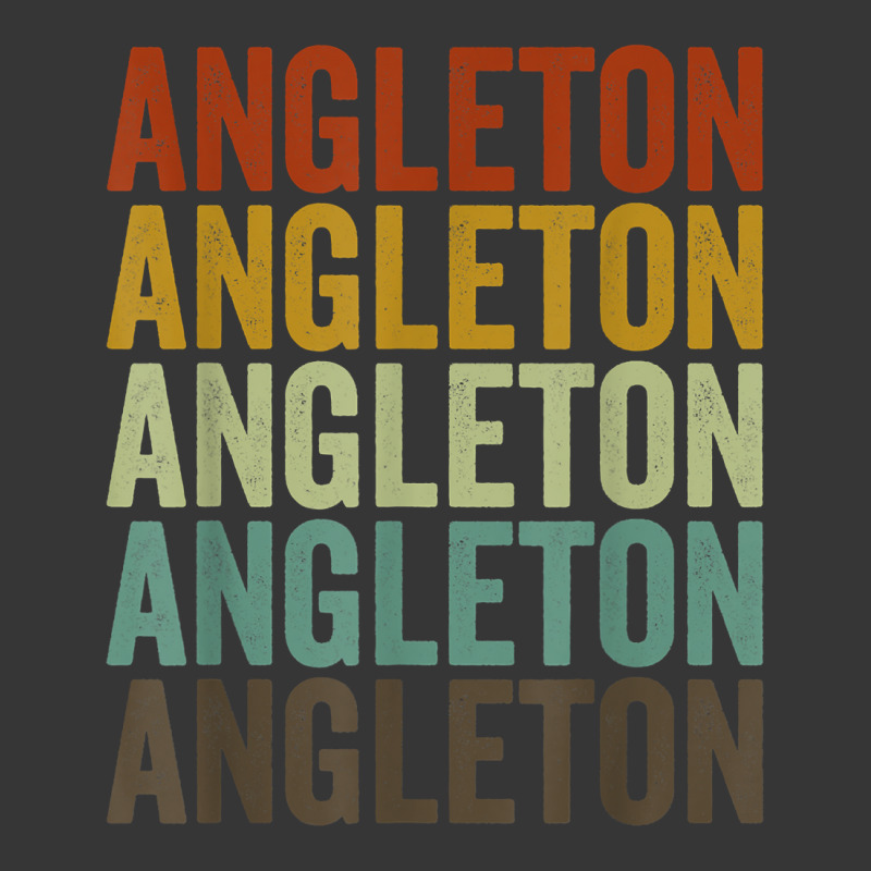 Angleton City Retro T Shirt Toddler Hoodie by beckiguralk28 | Artistshot