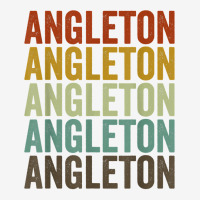 Angleton City Retro T Shirt Graphic Youth T-shirt | Artistshot