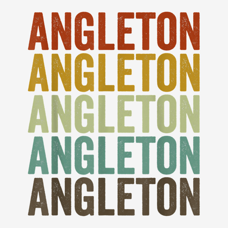 Angleton City Retro T Shirt Graphic Youth T-shirt by beckiguralk28 | Artistshot