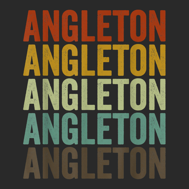 Angleton City Retro T Shirt Toddler T-shirt by beckiguralk28 | Artistshot