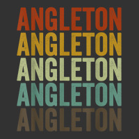 Angleton City Retro T Shirt Baby Bodysuit | Artistshot