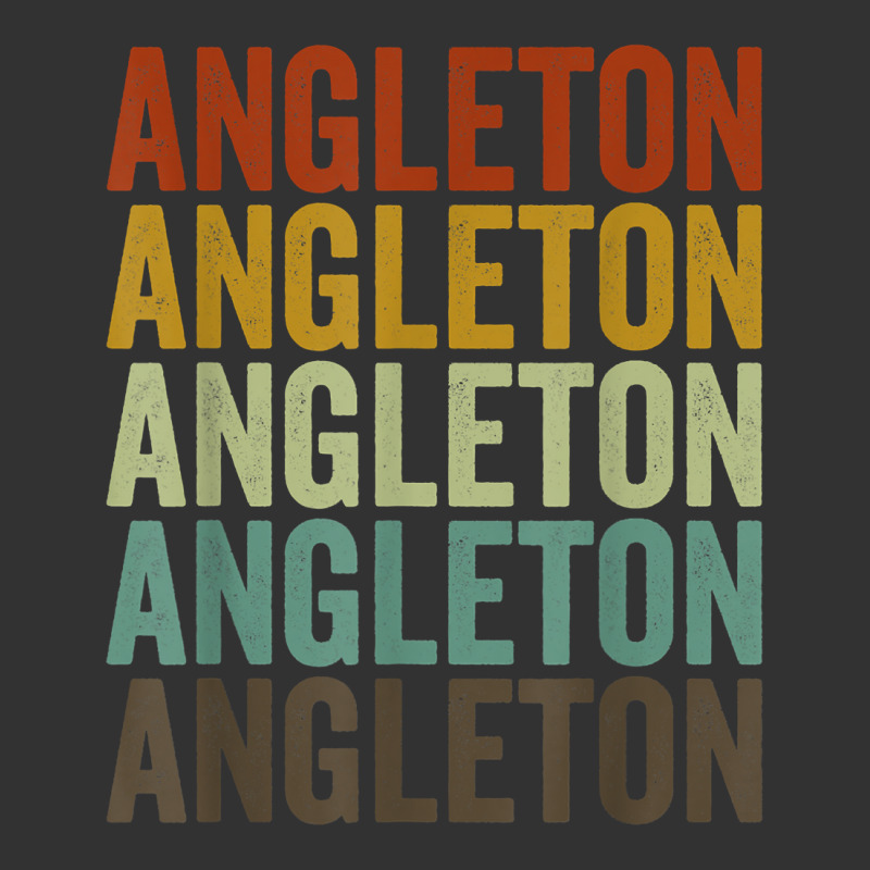 Angleton City Retro T Shirt Baby Bodysuit by beckiguralk28 | Artistshot