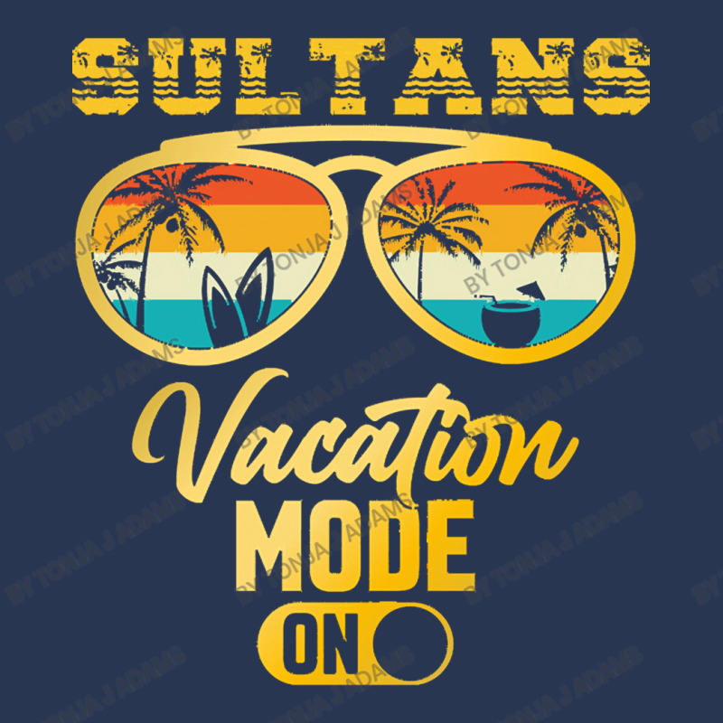 Sultans T Shirt Sultans Maldives Summer Vacation Men Denim Jacket | Artistshot