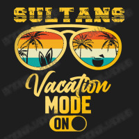 Sultans T Shirt Sultans Maldives Summer Vacation Classic T-shirt | Artistshot