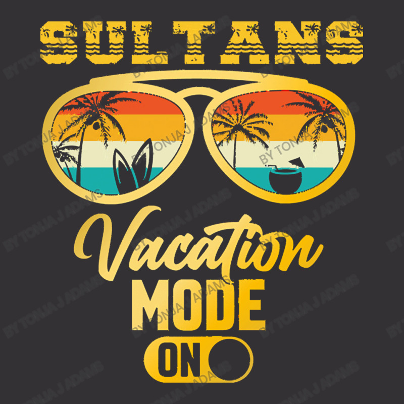 Sultans T Shirt Sultans Maldives Summer Vacation Vintage Hoodie | Artistshot