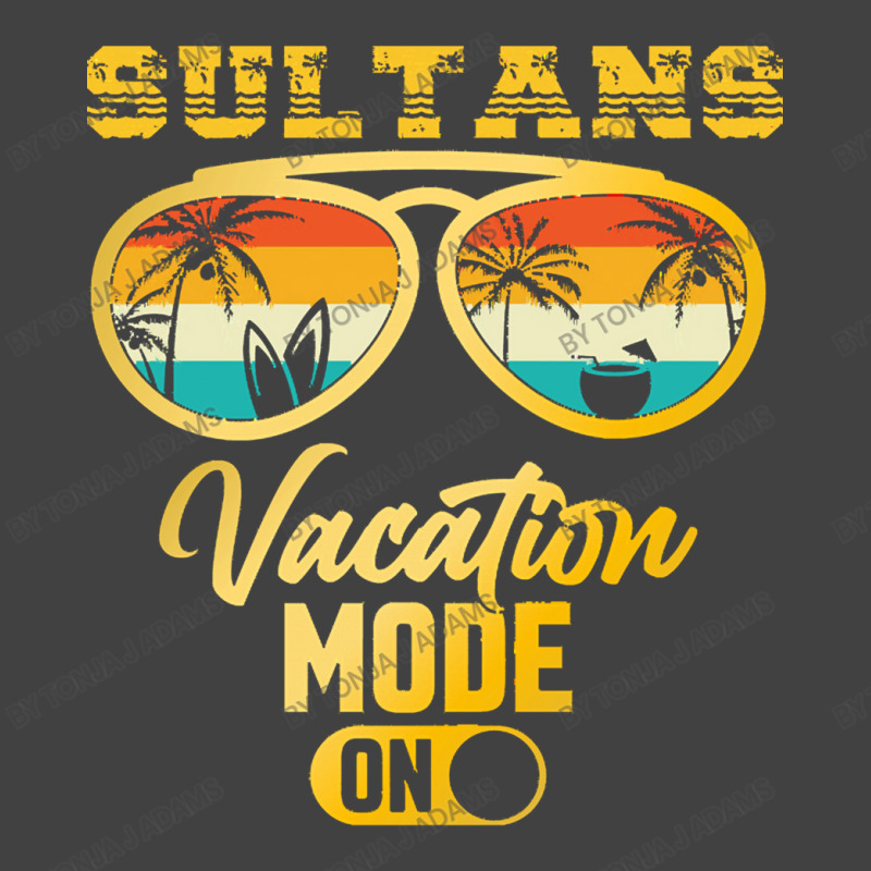 Sultans T Shirt Sultans Maldives Summer Vacation Vintage T-shirt | Artistshot