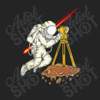 Space Surveyor 3/4 Sleeve Shirt | Artistshot