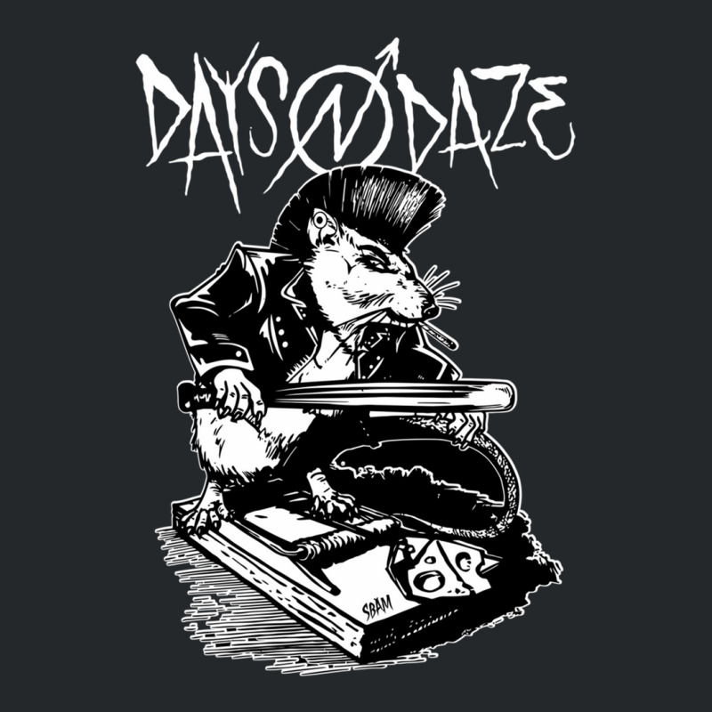 Days N Daze Rat Trap Crewneck Sweatshirt | Artistshot