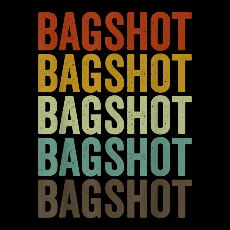 Bagshot City Retro T Shirt Legging by tzecluco | Artistshot