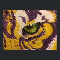 Eye Of The Tiger Crewneck Sweatshirt | Artistshot