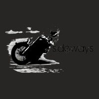 Flat Track - Sideways 1 Ladies Fitted T-shirt | Artistshot