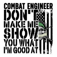 Combat Engineer I'm Good At Combat Engineering T Shirt Women's Pajamas Set | Artistshot