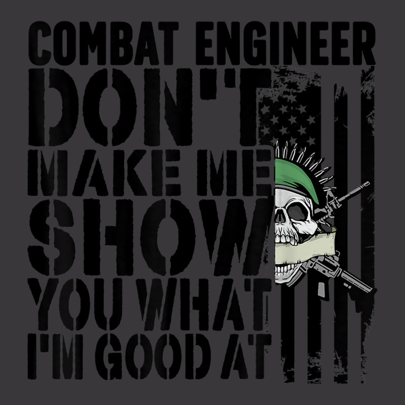 Combat Engineer I'm Good At Combat Engineering T Shirt Ladies Curvy T-Shirt by beckiguralk28 | Artistshot