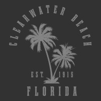 Clearwater Beach Est. 1915 Fl Florida Vintage Pullover Hoodie Baby Bodysuit | Artistshot