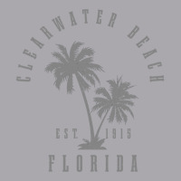 Clearwater Beach Est. 1915 Fl Florida Vintage Pullover Hoodie Youth 3/4 Sleeve | Artistshot