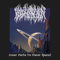 Blood Incantation - Inner Paths (to Outer Space) - Death Metal Classic T-shirt | Artistshot