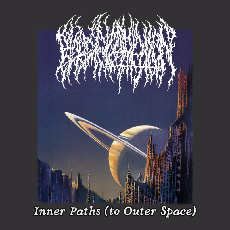 Blood Incantation - Inner Paths (to Outer Space) - Death Metal Vintage Short by MatthewBeeson | Artistshot