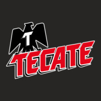 Special Edition Tecate Design .png Ladies Fitted T-shirt | Artistshot