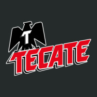 Special Edition Tecate Design .png Women's Triblend Scoop T-shirt | Artistshot