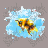 Bumble Bee Vintage Short | Artistshot