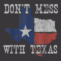 Don't Mess With Vintage Texas Longhorn Lone Star State Shirt Ladies Curvy T-shirt | Artistshot