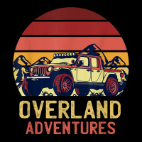 Overland Adventures Camping Offroad Mountain Sunset Graphic Toddler Sweatshirt | Artistshot