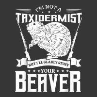 I'm Not A Taxidermist Hunting Beaver Riffle Hunter Toddler Hoodie | Artistshot