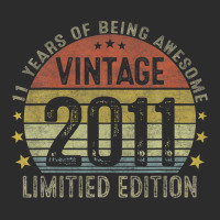 Vintage 2011 Limited Edition 11 Year Old Gifts 11th Birthday Exclusive T-shirt | Artistshot