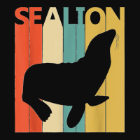 Cute Sea Lion Animal Crop Top | Artistshot