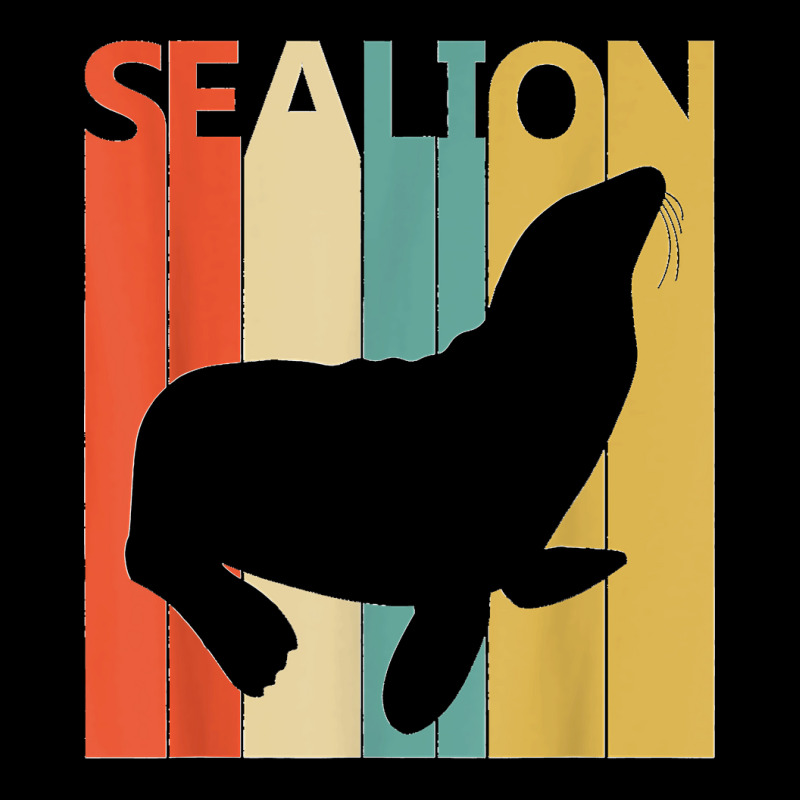 Cute Sea Lion Animal Maternity Scoop Neck T-shirt by ROGERWILLIAMWARD | Artistshot