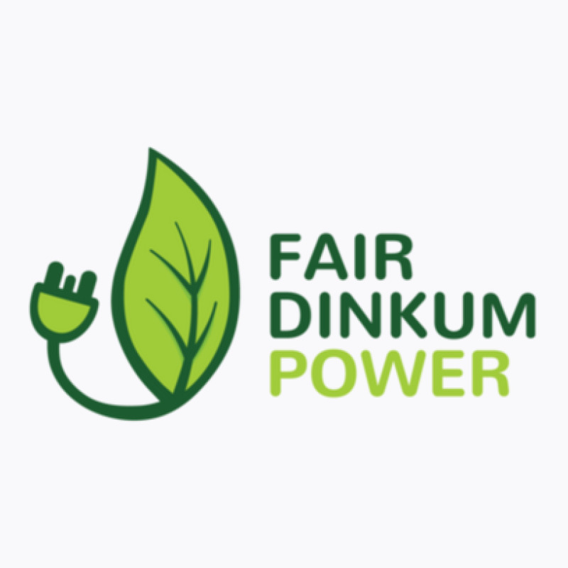 Fair Dinkum Power Swag T-shirt | Artistshot