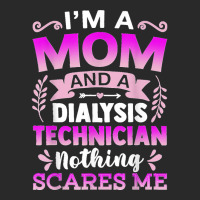 Dialysis Technician Mom Funny Accessories Tech Nephrology Printed Hat | Artistshot