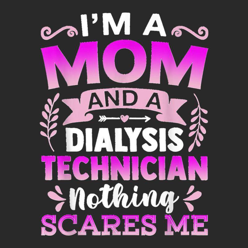 Dialysis Technician Mom Funny Accessories Tech Nephrology Printed hat by MICHAELSCOTTREXEL | Artistshot