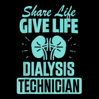 Dialysis Technician Practicing Nephrology Tech Pocket T-shirt | Artistshot