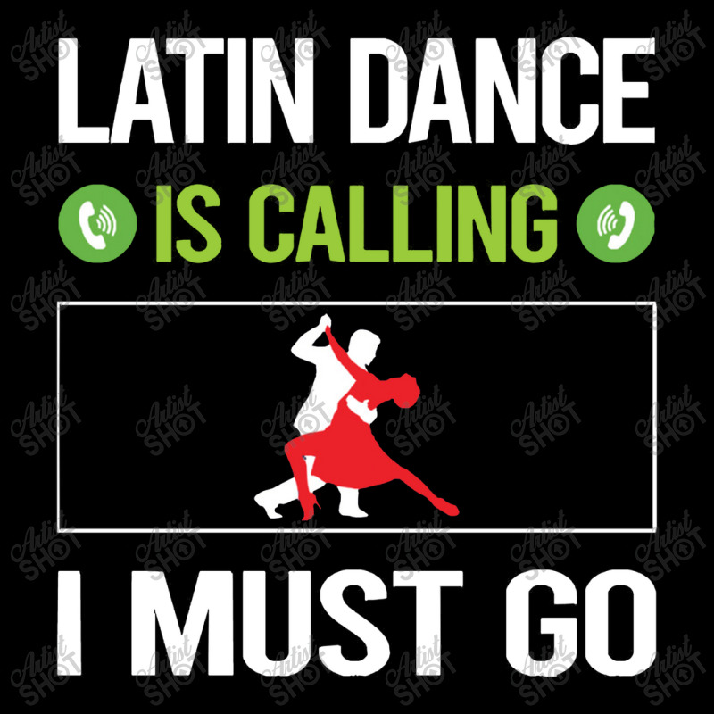 Latin Dance   It Is Calling I Must Go Latin Dance Adjustable Cap by jimmymarquita | Artistshot