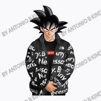 Goku Drip T-shirt | Artistshot