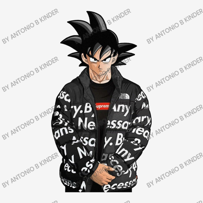 Goku Drip Classic T-shirt by Antonio B Kinder | Artistshot