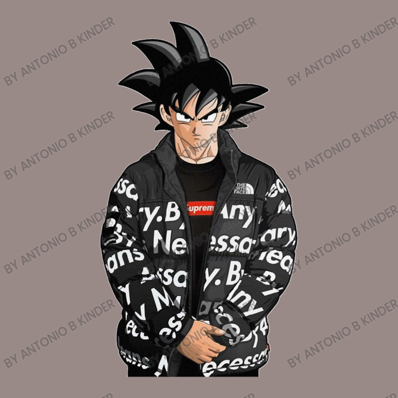 Goku Drip Vintage T-Shirt by Antonio B Kinder | Artistshot