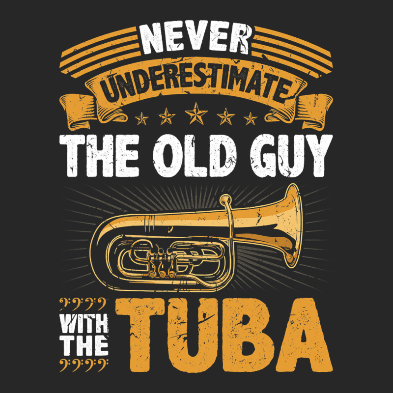 Old Guy Tuba Instrument Quote Funny Contrabass Tuba Player Women's Pajamas Set by ROBERTPENNINGTON | Artistshot