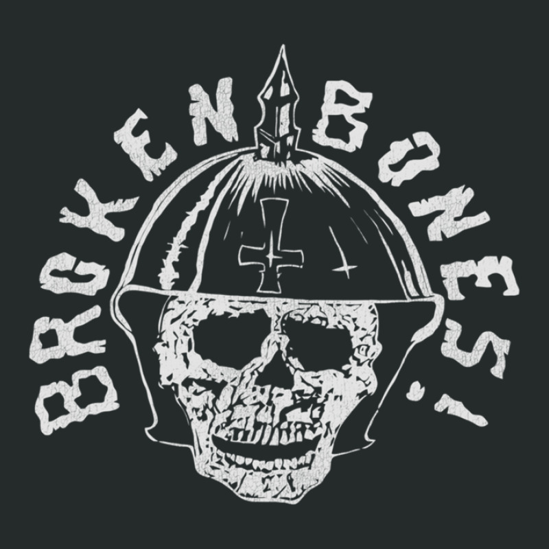 Broken Bones Women's Triblend Scoop T-shirt | Artistshot