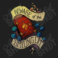 Beware Of The Smiling Dungeon Master Ladies Polo Shirt | Artistshot