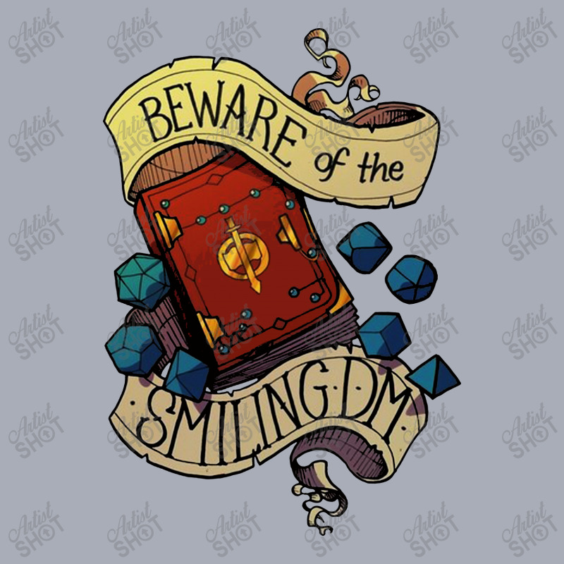 Beware Of The Smiling Dungeon Master Tank Dress by paulscott Art | Artistshot