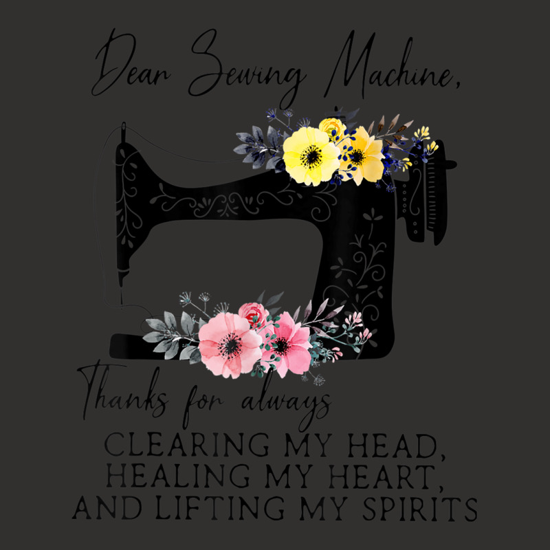 Dear Sewing Machine Thanks For Always Clearing My Head Champion Hoodie | Artistshot