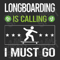 Longboarding   It Is Calling I Must Go Longboarding Longboard Lon Exclusive T-shirt | Artistshot