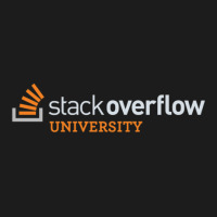 Stackoverflow University Hoodie & Jogger Set | Artistshot