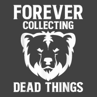 Forever Collecting Bear Taxidermy Mounts Hunter Taxidermist Vintage T-shirt | Artistshot