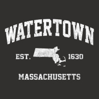 Watertown Massachusetts Ma Vintage State Athletic Style T Shirt Champion Hoodie | Artistshot