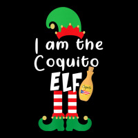 Coquito Elf Funny Puerto Rico Matching Christmas Bilingual Pocket T-shirt | Artistshot