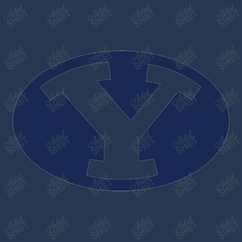 Byu Cougars Men Denim Jacket by juliajada | Artistshot